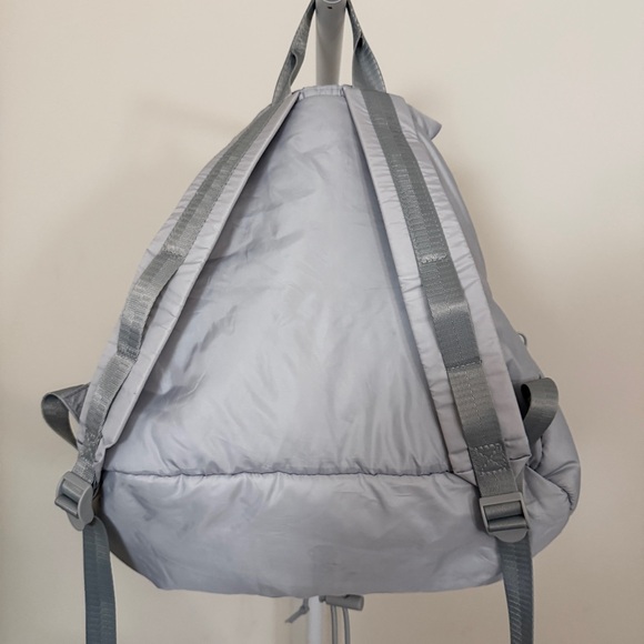 Blogilates Gray Active Backpack - Picture 4 of 5